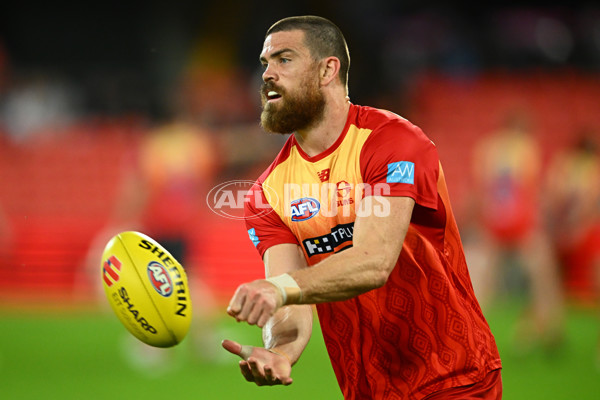 AFL 2025 Round 24 - Gold Coast v Essendon - A-61795981