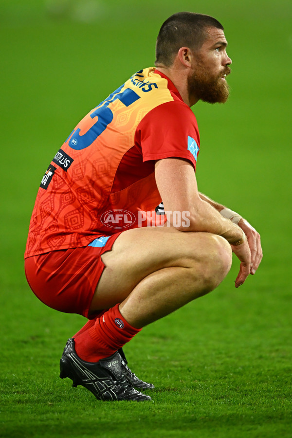 AFL 2025 Round 24 - Gold Coast v Essendon - A-61795982