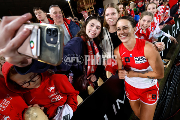 AFLW 2025 Portraits - Chloe Molloy - A-61807260