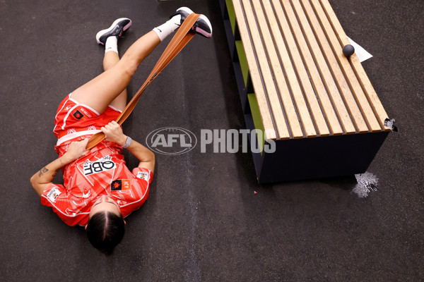 AFLW 2025 Portraits - Chloe Molloy - A-61807262