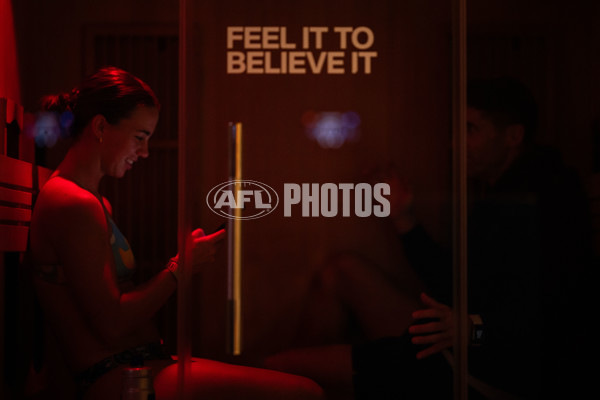 AFLW 2025 Portraits - Chloe Molloy - A-61807263