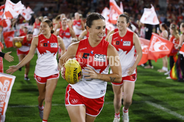 AFLW 2025 Portraits - Chloe Molloy - A-61807264
