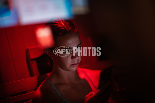 AFLW 2025 Portraits - Chloe Molloy - A-61807275