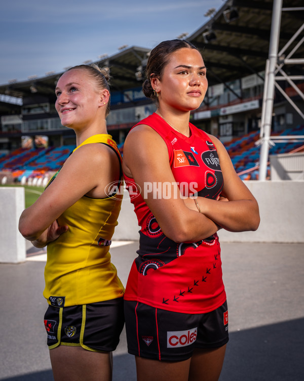 AFLW 2025 Media - Dreamtime in Darwin - A-61814695