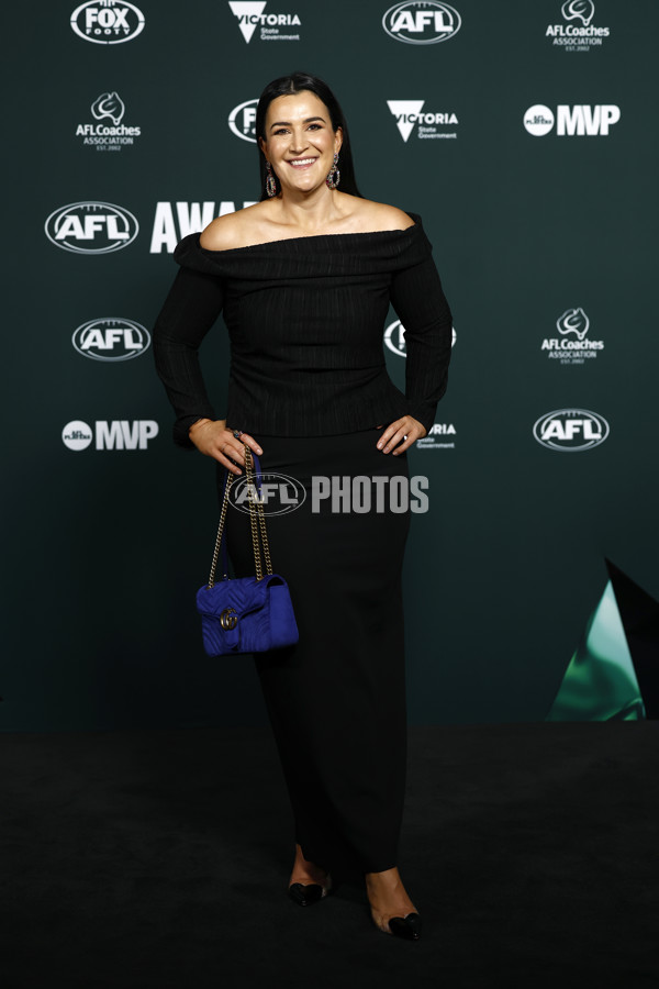 AFL 2025 Media - The AFL Awards - A-61832260