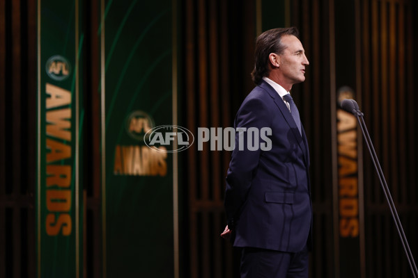 AFL 2025 Media - The AFL Awards - A-61837856