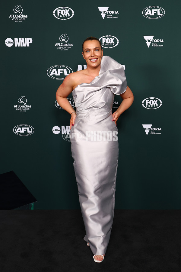 AFL 2025 Media - The AFL Awards - A-61837863
