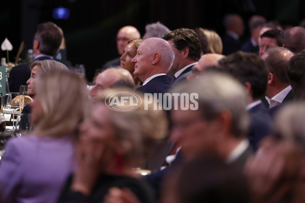AFL 2025 Media - The AFL Awards - A-61837882