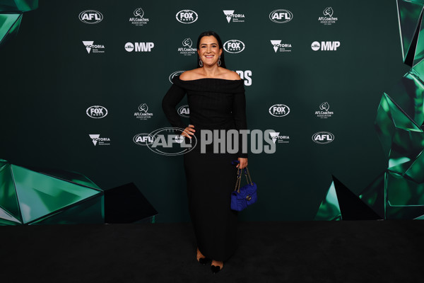 AFL 2025 Media - The AFL Awards - A-61837925