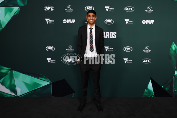 AFL 2025 Media - The AFL Awards - A-61838062