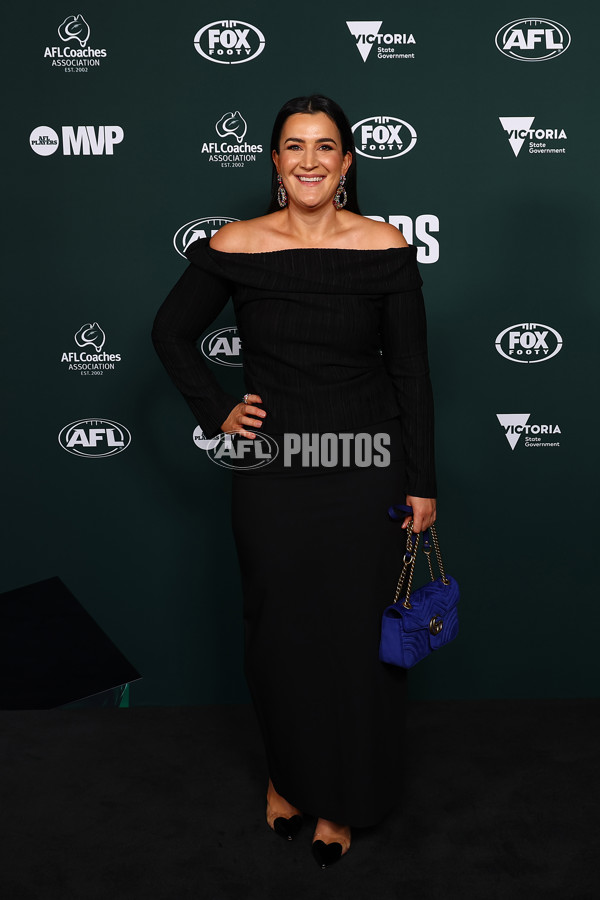 AFL 2025 Media - The AFL Awards - A-61838101