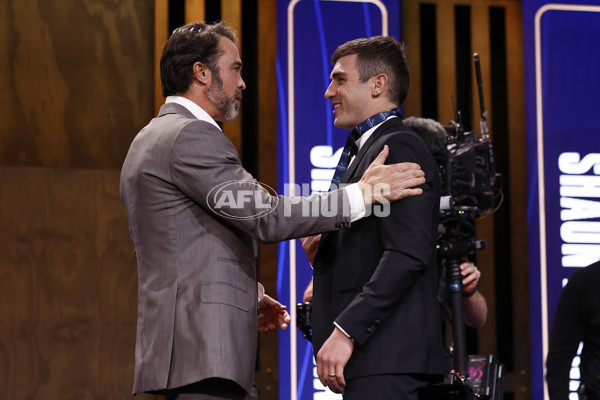 AFL 2025 Media - The AFL Awards - A-61838114