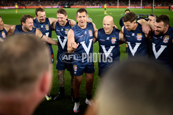 AFL 2025 Media - AFL Legends Match - A-61838125