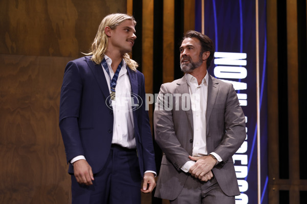 AFL 2025 Media - The AFL Awards - A-61841621