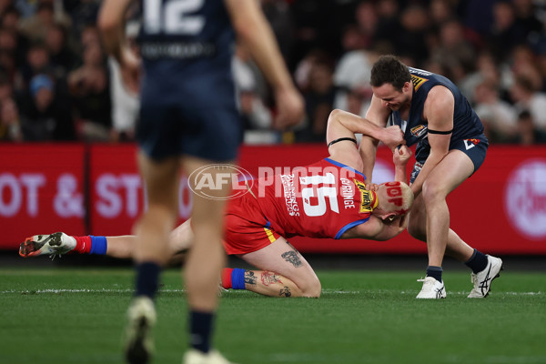 AFL 2025 Media - AFL Legends Match - A-61841648