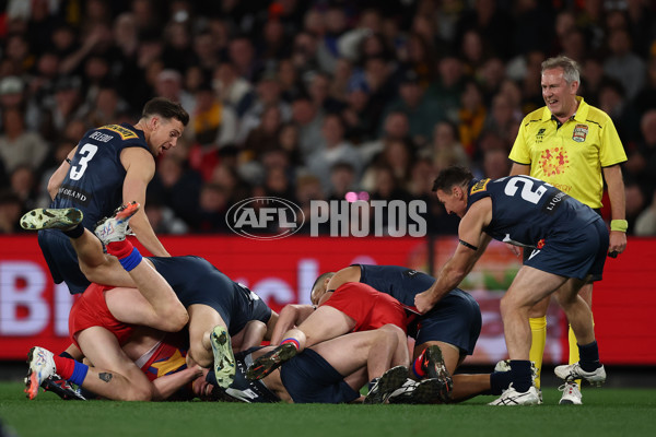 AFL 2025 Media - AFL Legends Match - A-61841655