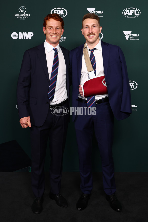 AFL 2025 Media - The AFL Awards - A-61842100