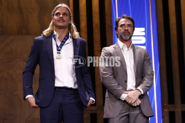 AFL 2025 Media - The AFL Awards - A-61842117