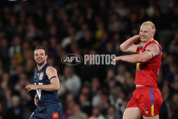 AFL 2025 Media - AFL Legends Match - A-61842163