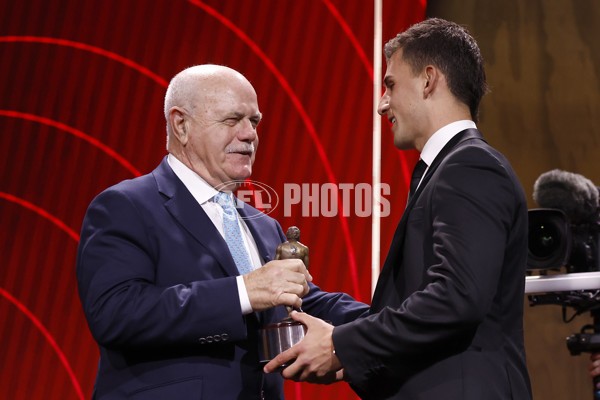 AFL 2025 Media - The AFL Awards - A-61845393