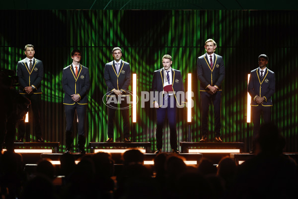 AFL 2025 Media - The AFL Awards - A-61845400