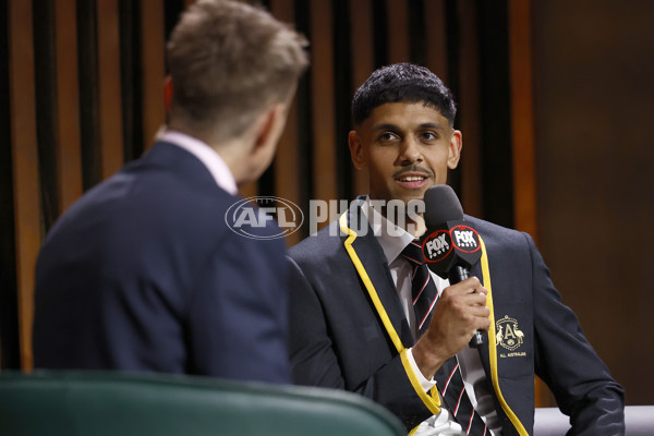 AFL 2025 Media - The AFL Awards - A-61845891