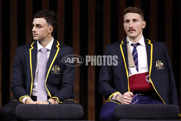 AFL 2025 Media - The AFL Awards - A-61845924