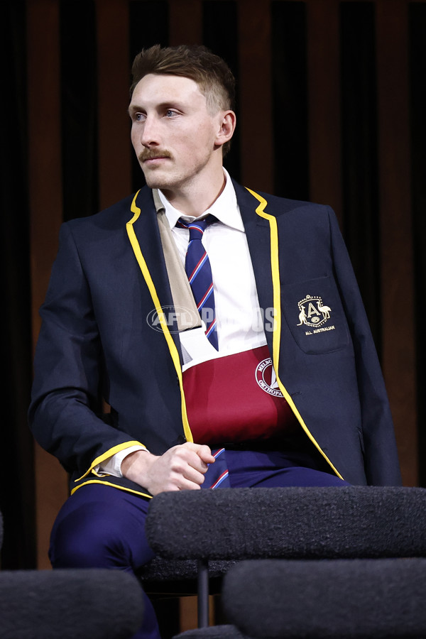 AFL 2025 Media - The AFL Awards - A-61849484
