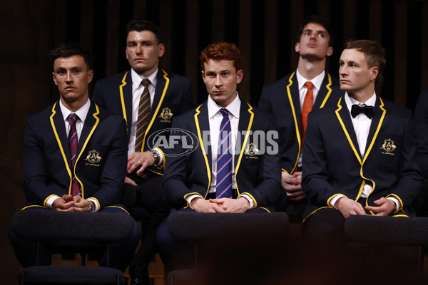 AFL 2025 Media - The AFL Awards - A-61849521