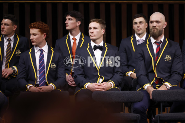 AFL 2025 Media - The AFL Awards - A-61849530