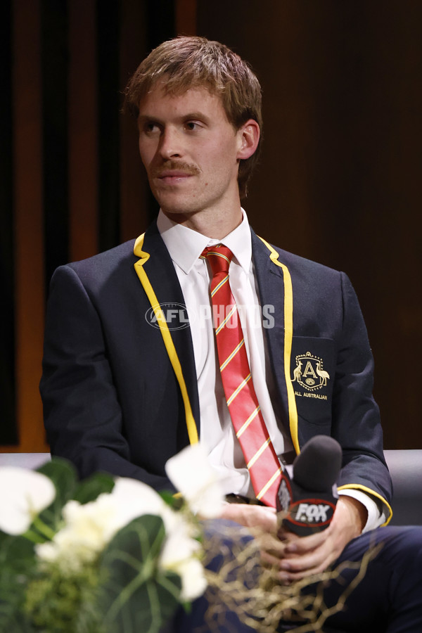 AFL 2025 Media - The AFL Awards - A-61849540