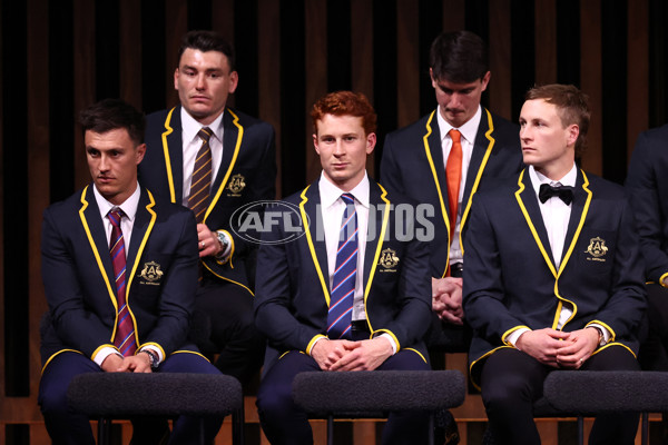 AFL 2025 Media - The AFL Awards - A-61849546