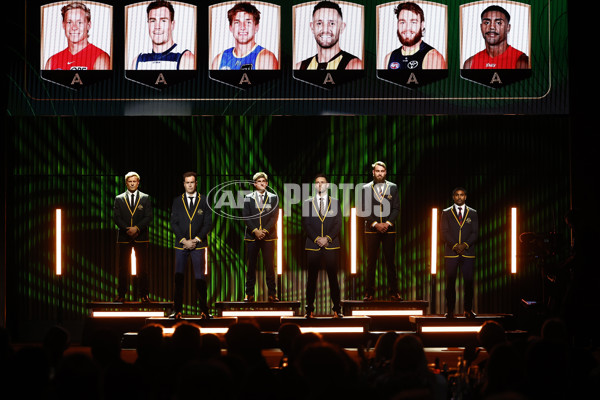 AFL 2025 Media - The AFL Awards - A-61849564
