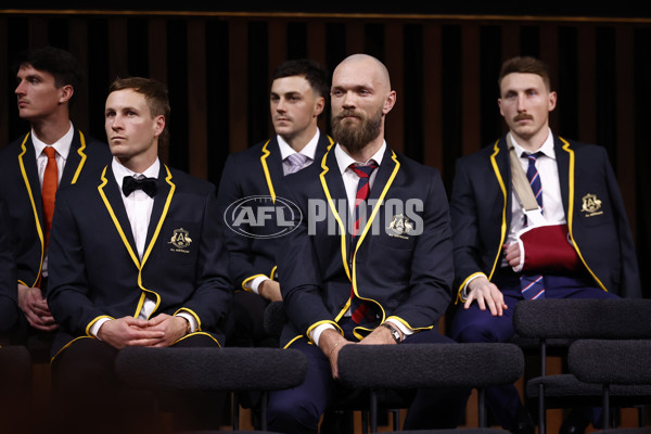 AFL 2025 Media - The AFL Awards - A-61850721