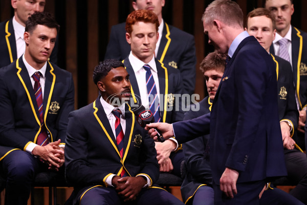 AFL 2025 Media - The AFL Awards - A-61850765