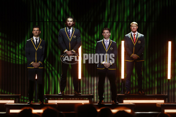 AFL 2025 Media - The AFL Awards - A-61853921