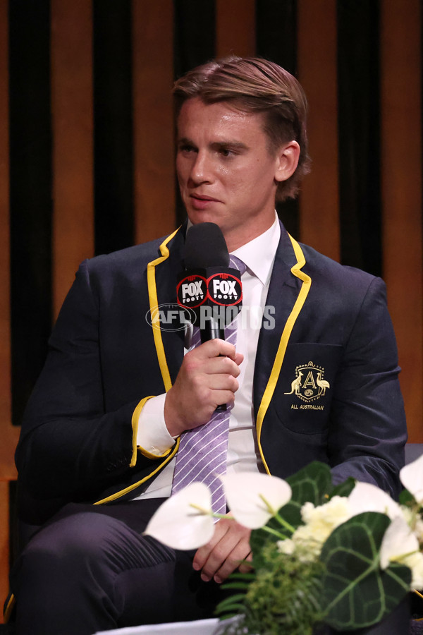 AFL 2025 Media - The AFL Awards - A-61853954