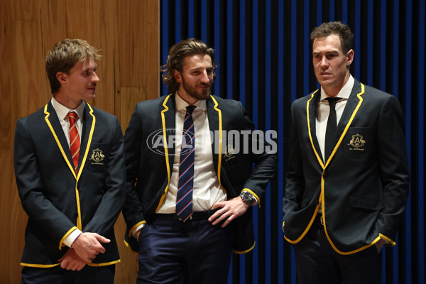 AFL 2025 Media - The AFL Awards - A-61853976