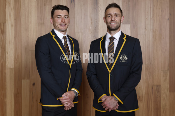 AFL 2025 Media - The AFL Awards - A-61854001