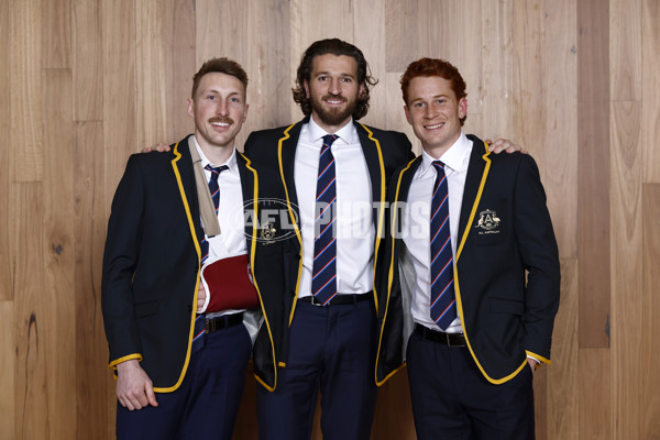 AFL 2025 Media - The AFL Awards - A-61854003