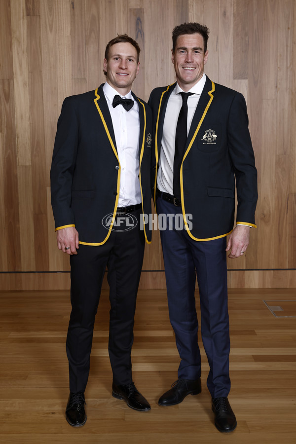 AFL 2025 Media - The AFL Awards - A-61854004