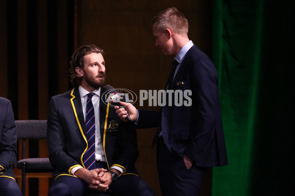 AFL 2025 Media - The AFL Awards - A-61855341