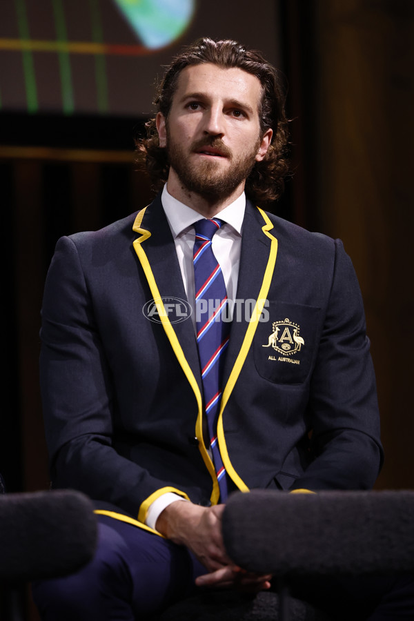 AFL 2025 Media - The AFL Awards - A-61855351