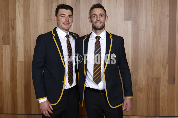 AFL 2025 Media - The AFL Awards - A-61855407