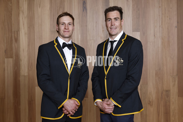 AFL 2025 Media - The AFL Awards - A-61855408