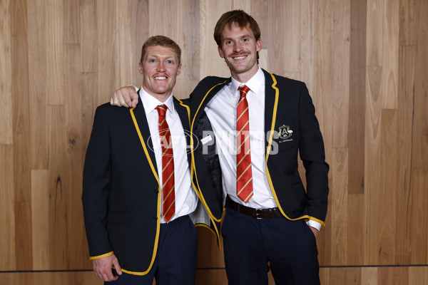 AFL 2025 Media - The AFL Awards - A-61855409