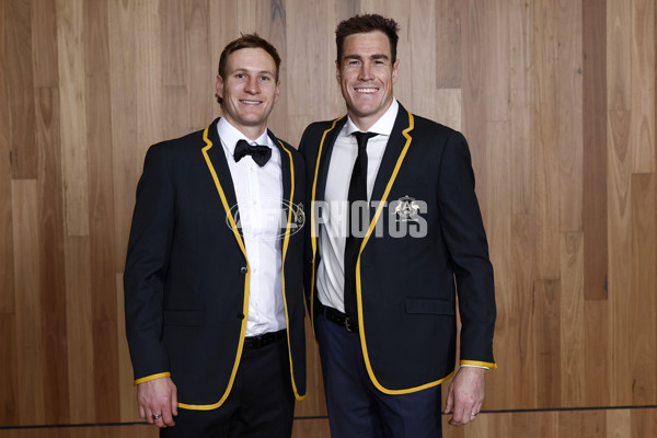 AFL 2025 Media - The AFL Awards - A-61855410
