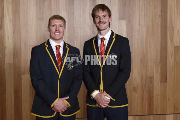 AFL 2025 Media - The AFL Awards - A-61855412