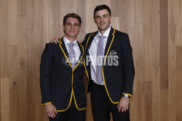 AFL 2025 Media - The AFL Awards - A-61859677