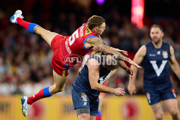 AFL 2025 Media - AFL Legends Match - A-61859748